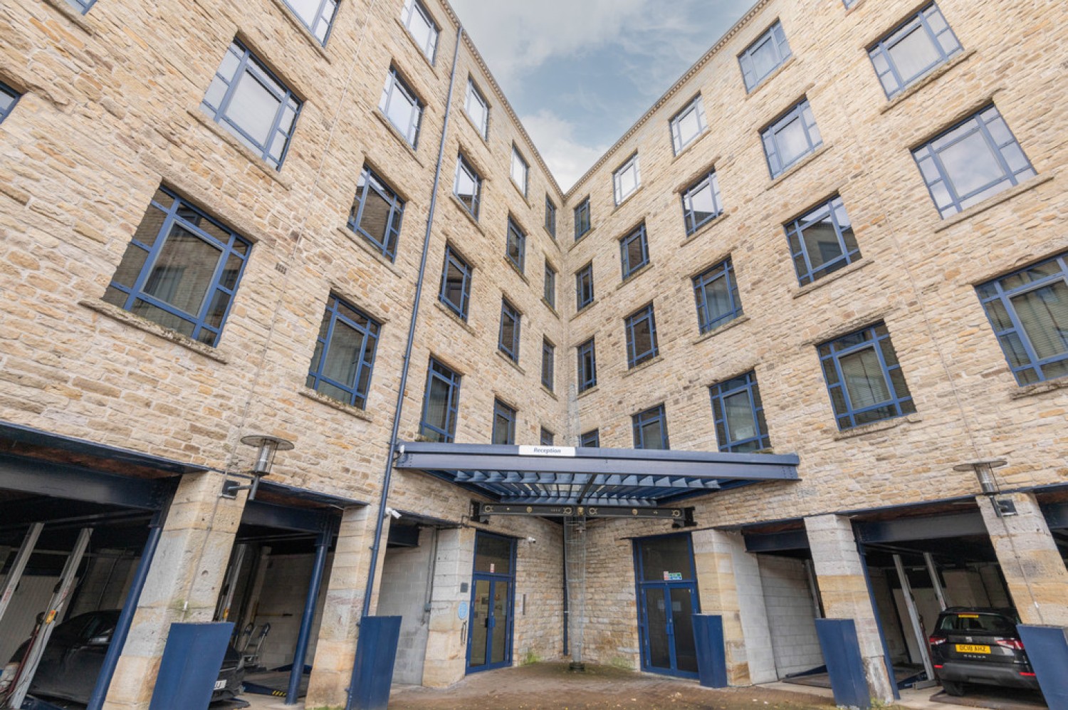 2 bedroom Flat in The Melting Point, Firth Street