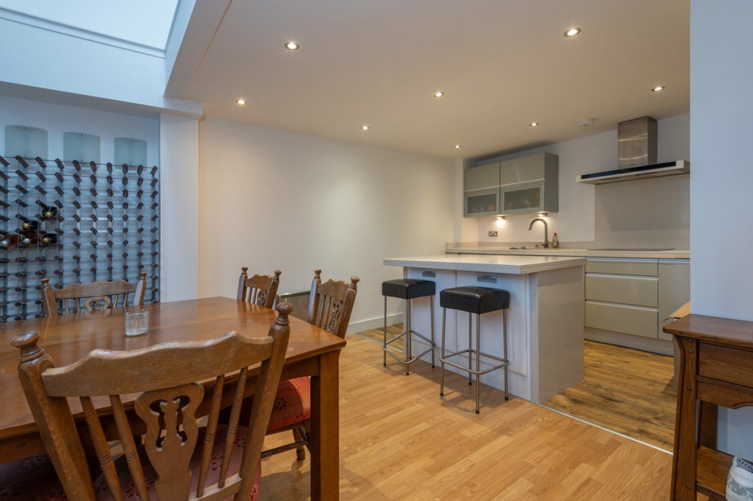 2 bedroom Flat in The Melting Point, Firth Street