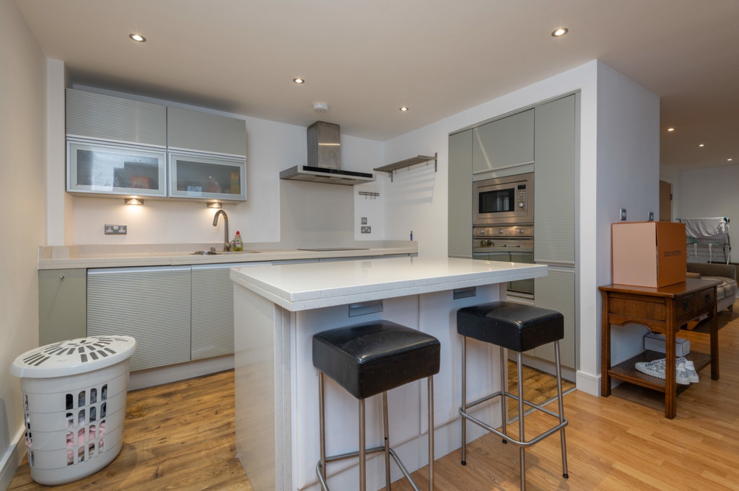 2 bedroom Flat in The Melting Point, Firth Street