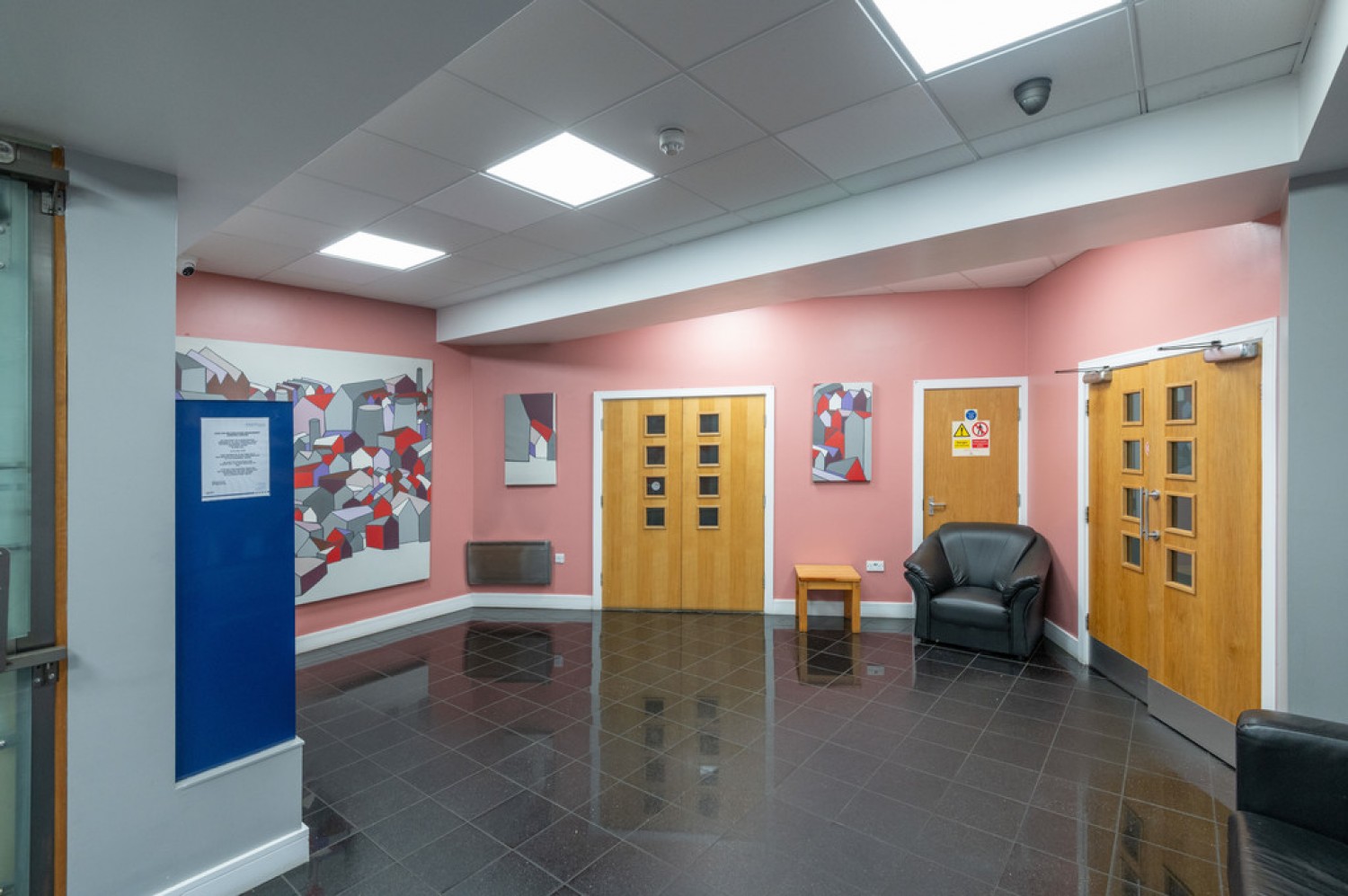 2 bedroom Flat in The Melting Point, Firth Street