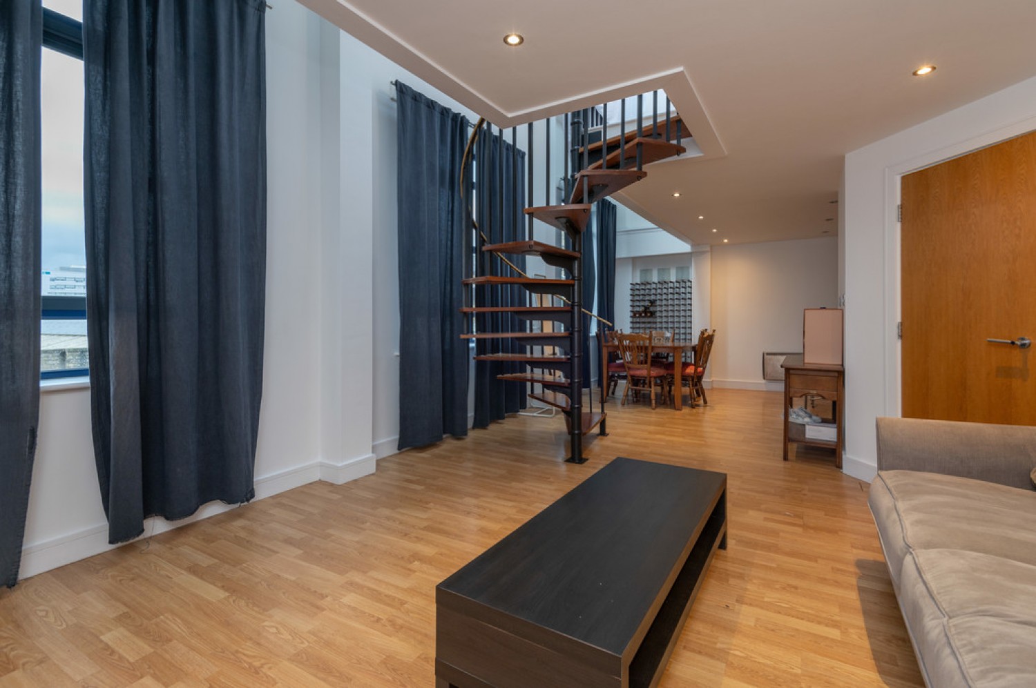 2 bedroom Flat in The Melting Point, Firth Street