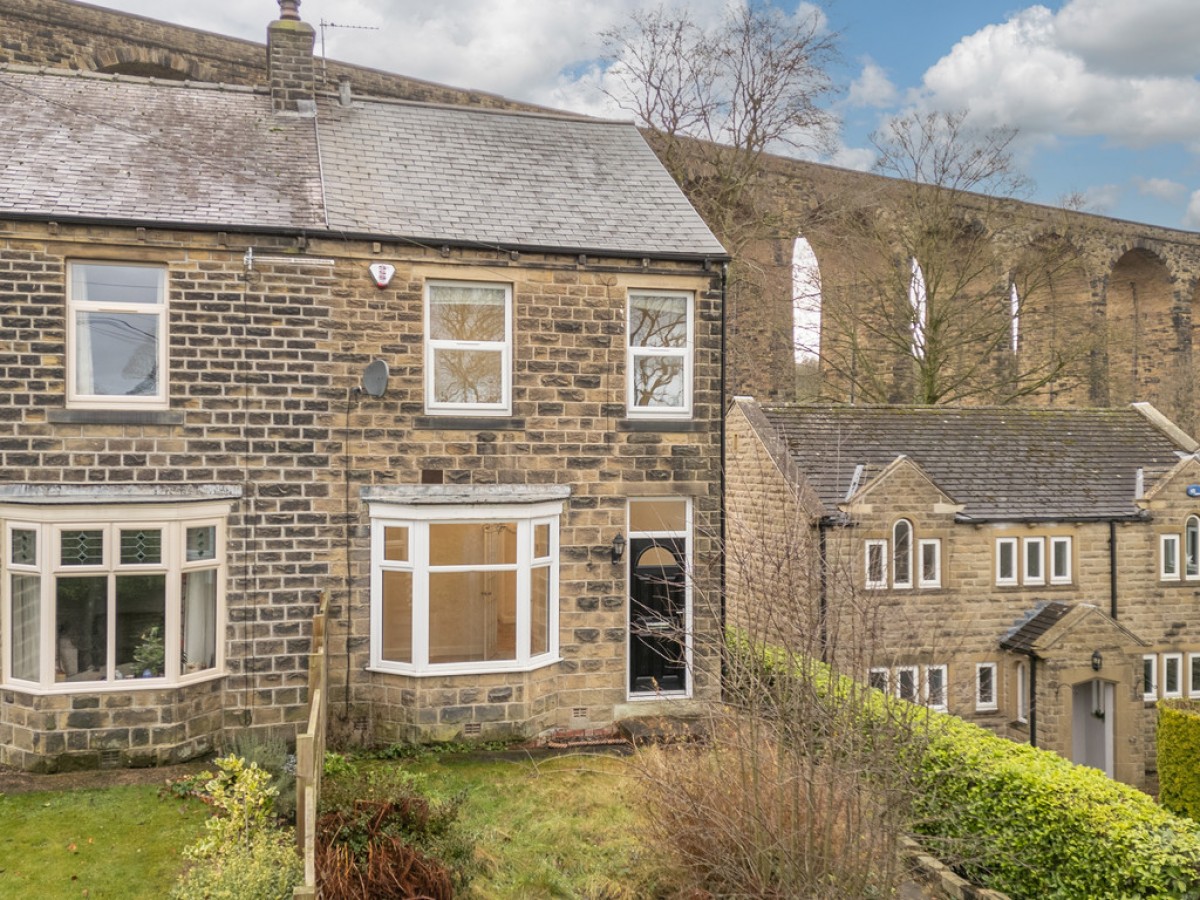Bank Lane, Denby Dale