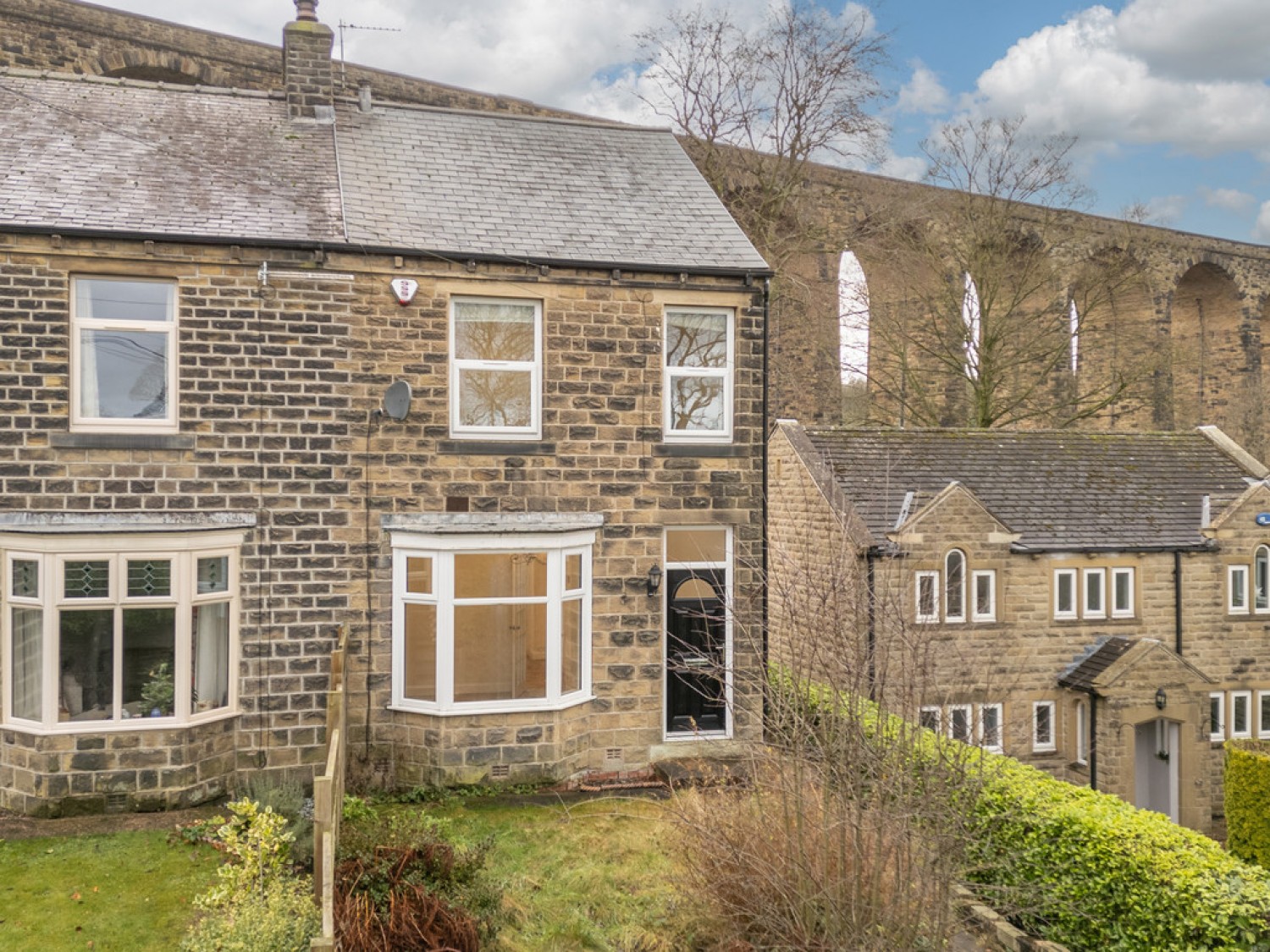 Bank Lane, Denby Dale