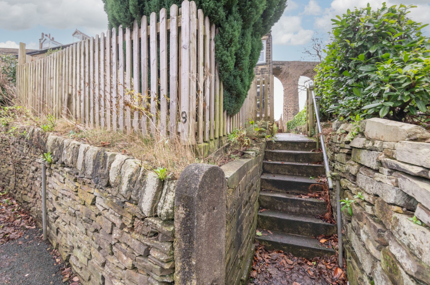 Bank Lane, Denby Dale
