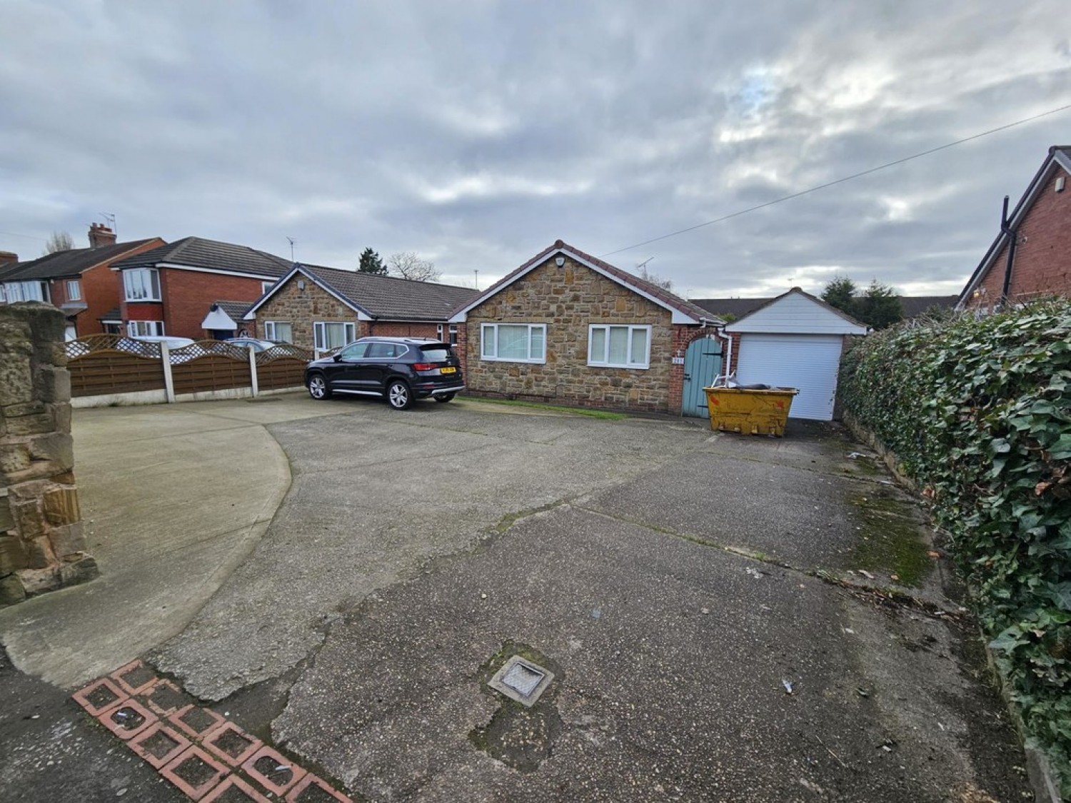 Burton Road, Monk Bretton