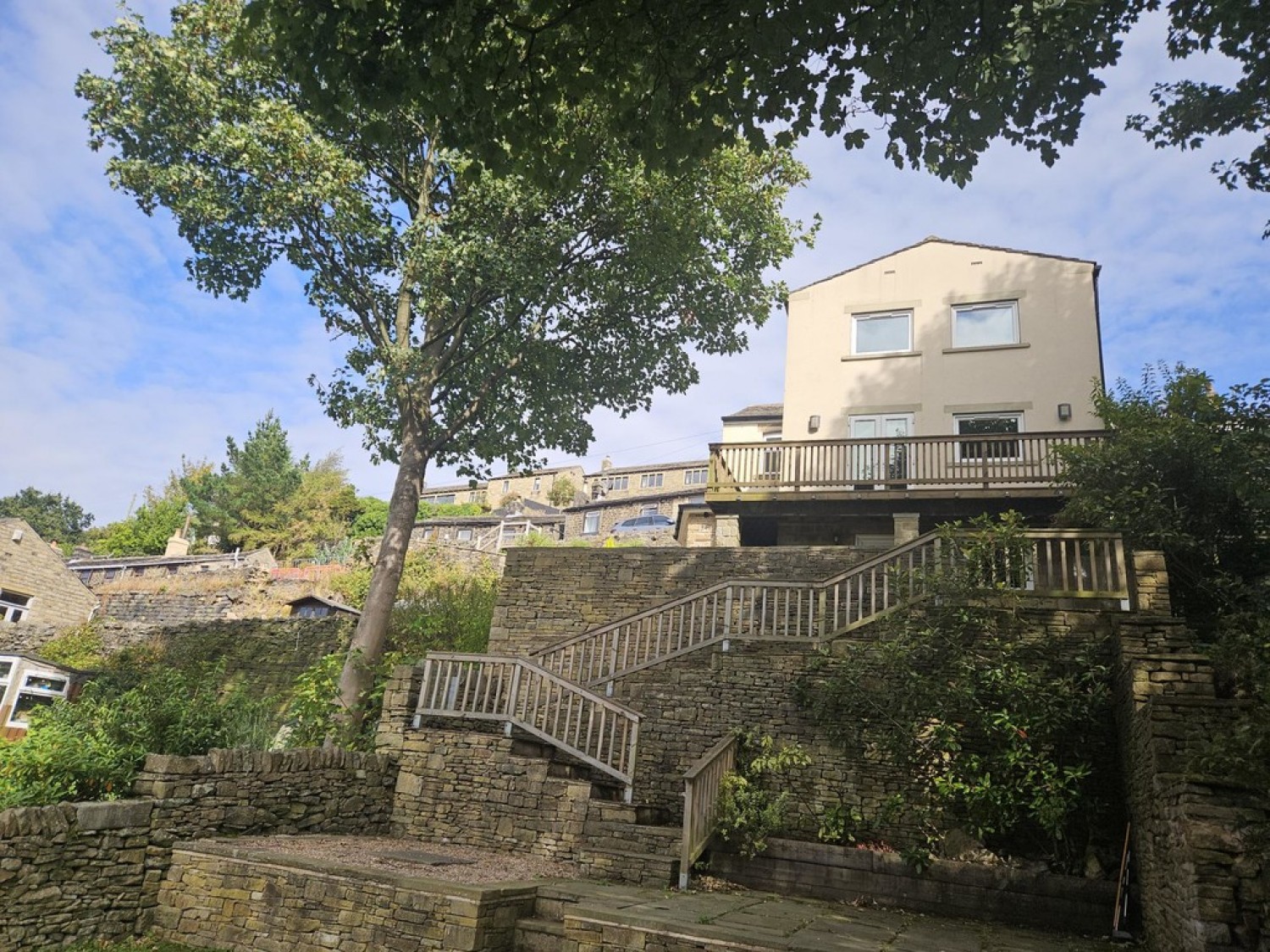 South Lane, Holmfirth