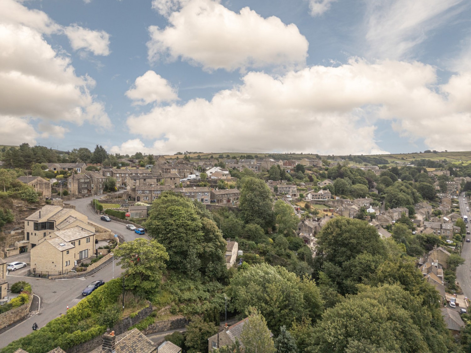 South Lane, Holmfirth