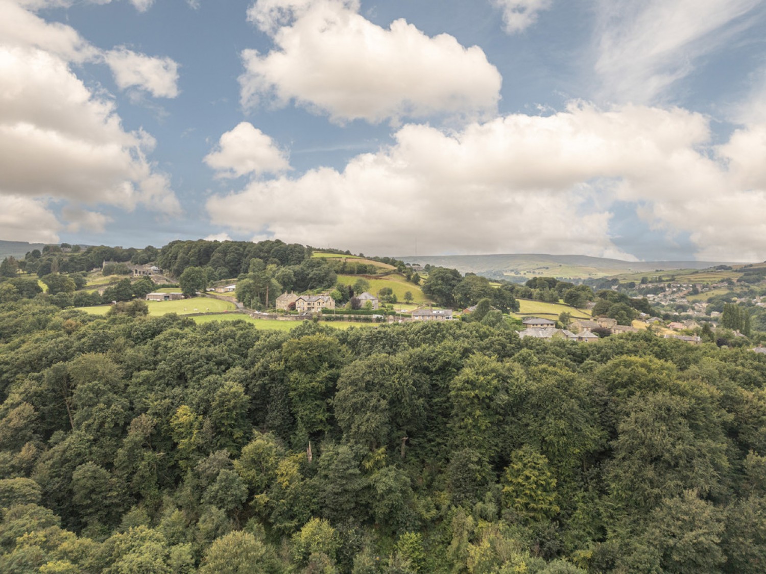 South Lane, Holmfirth