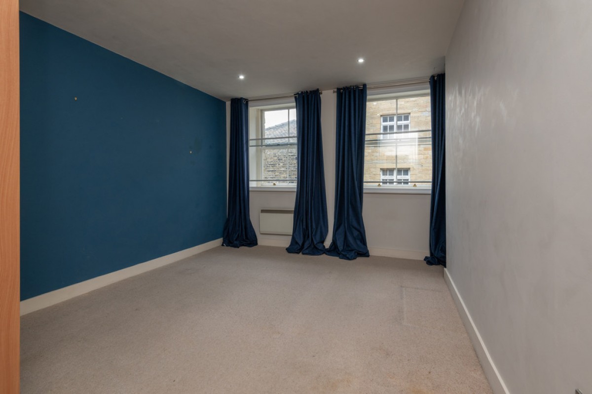 John William Court, Huddersfield