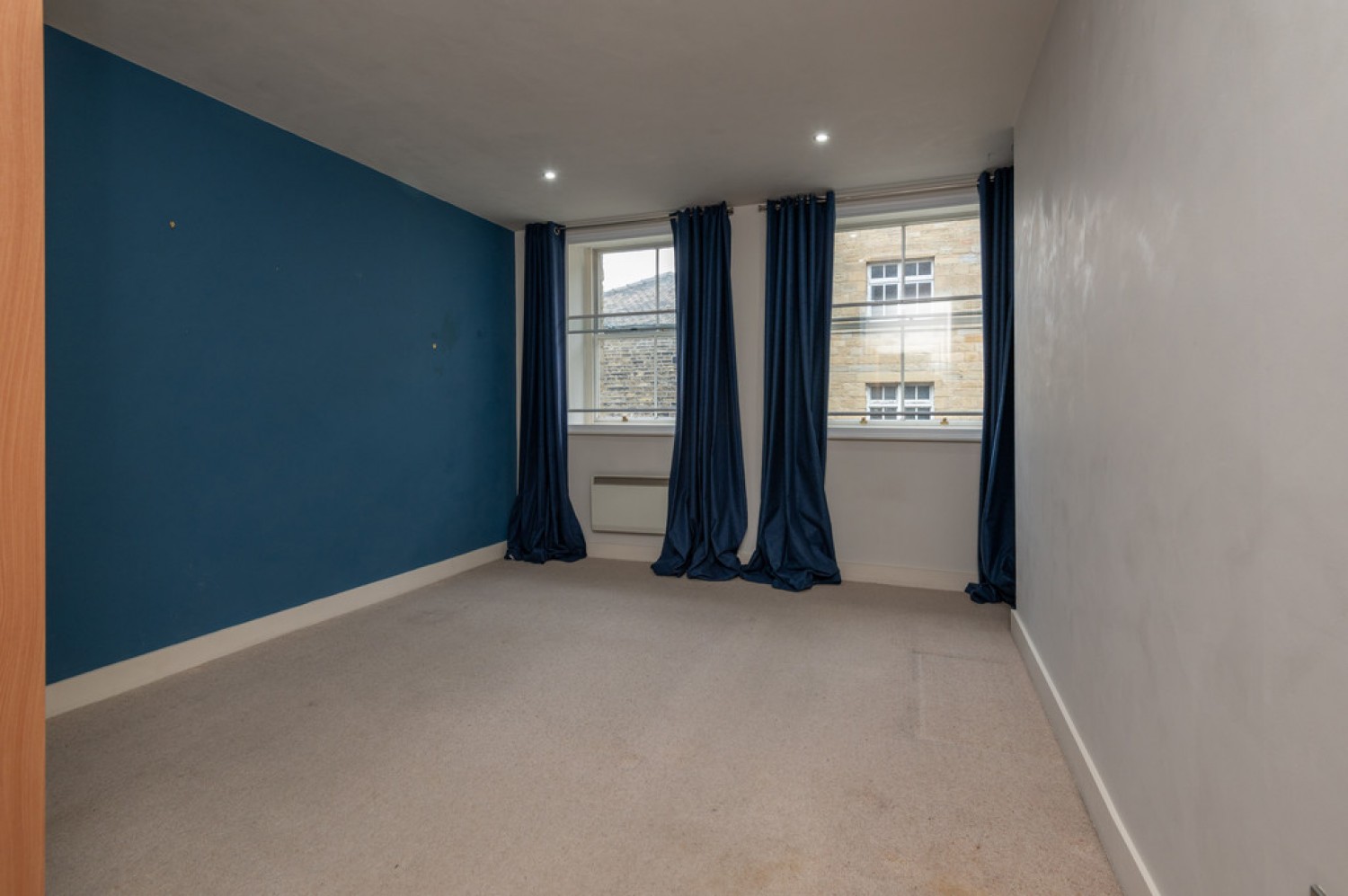 John William Court, Huddersfield