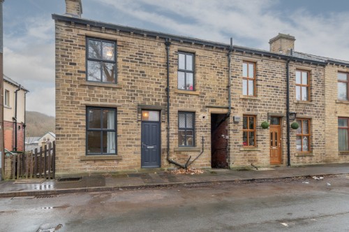 Town End, Almondbury
