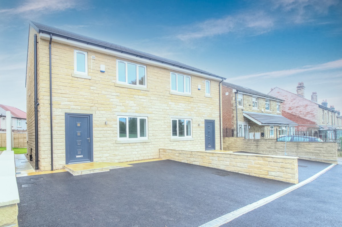 Rawthorpe Terrace, Rawthorpe