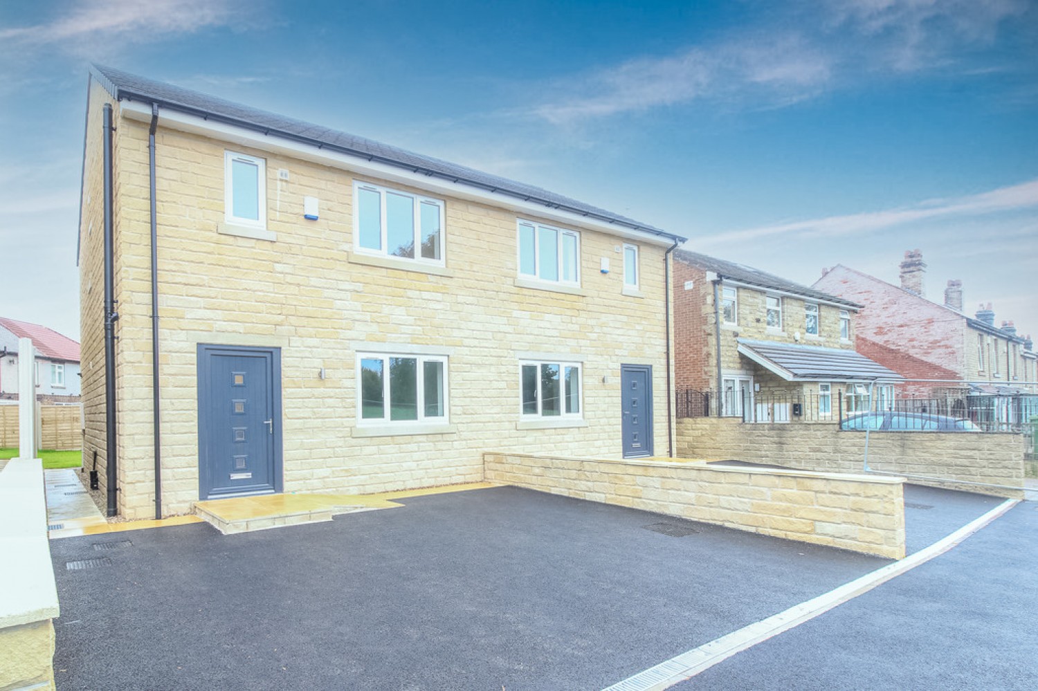 Rawthorpe Terrace, Rawthorpe