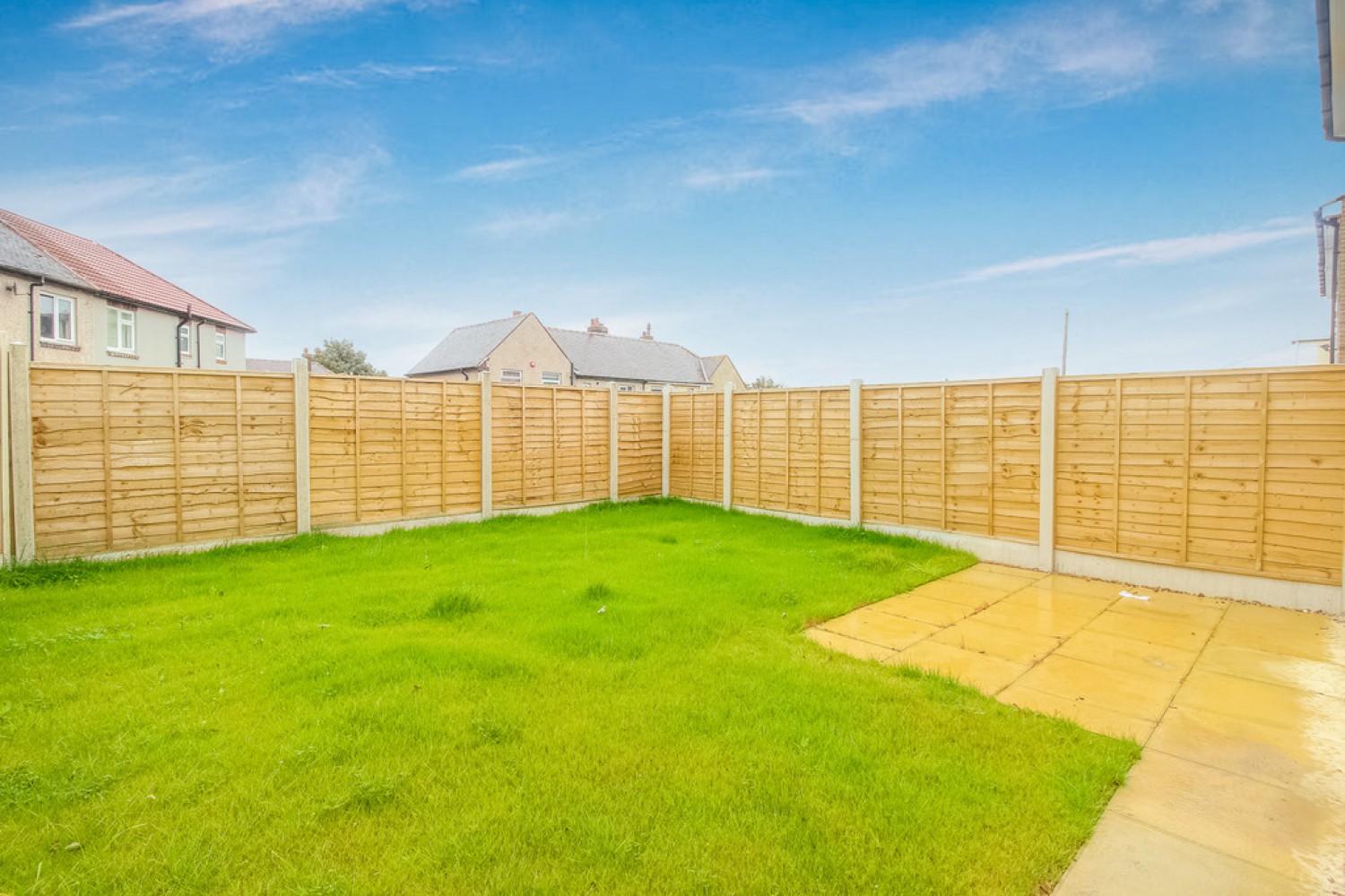 Rawthorpe Terrace, Rawthorpe