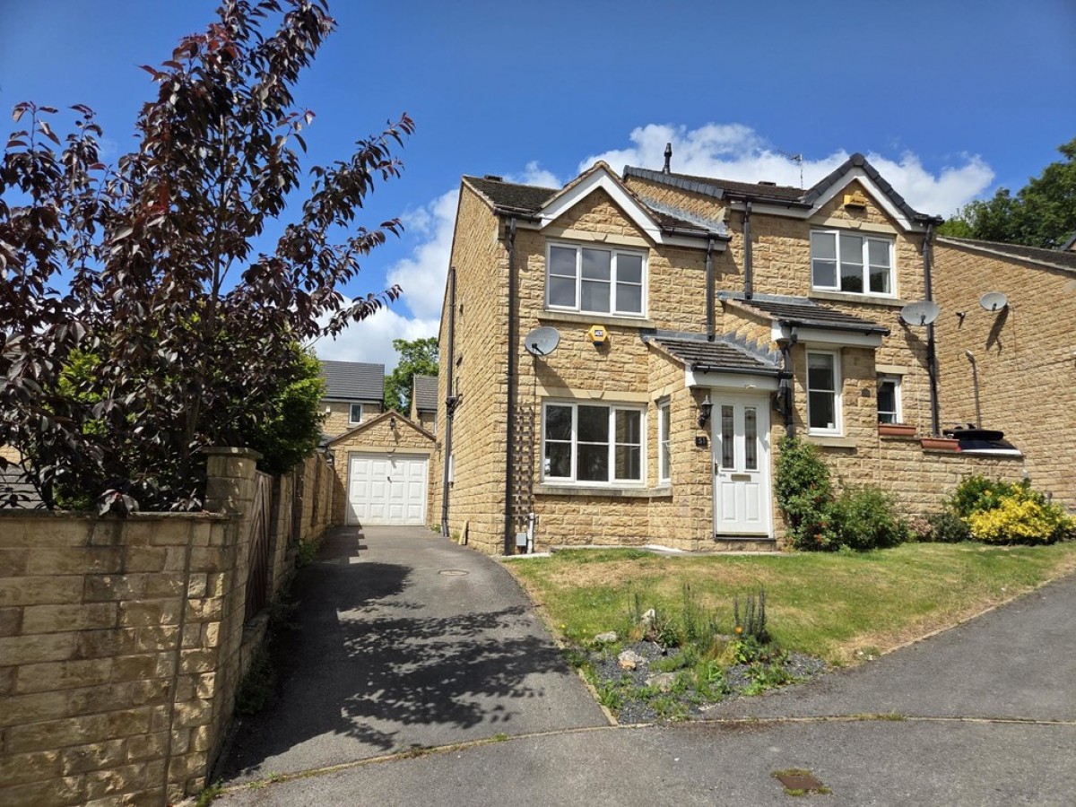 Wellfield Road, Marsh