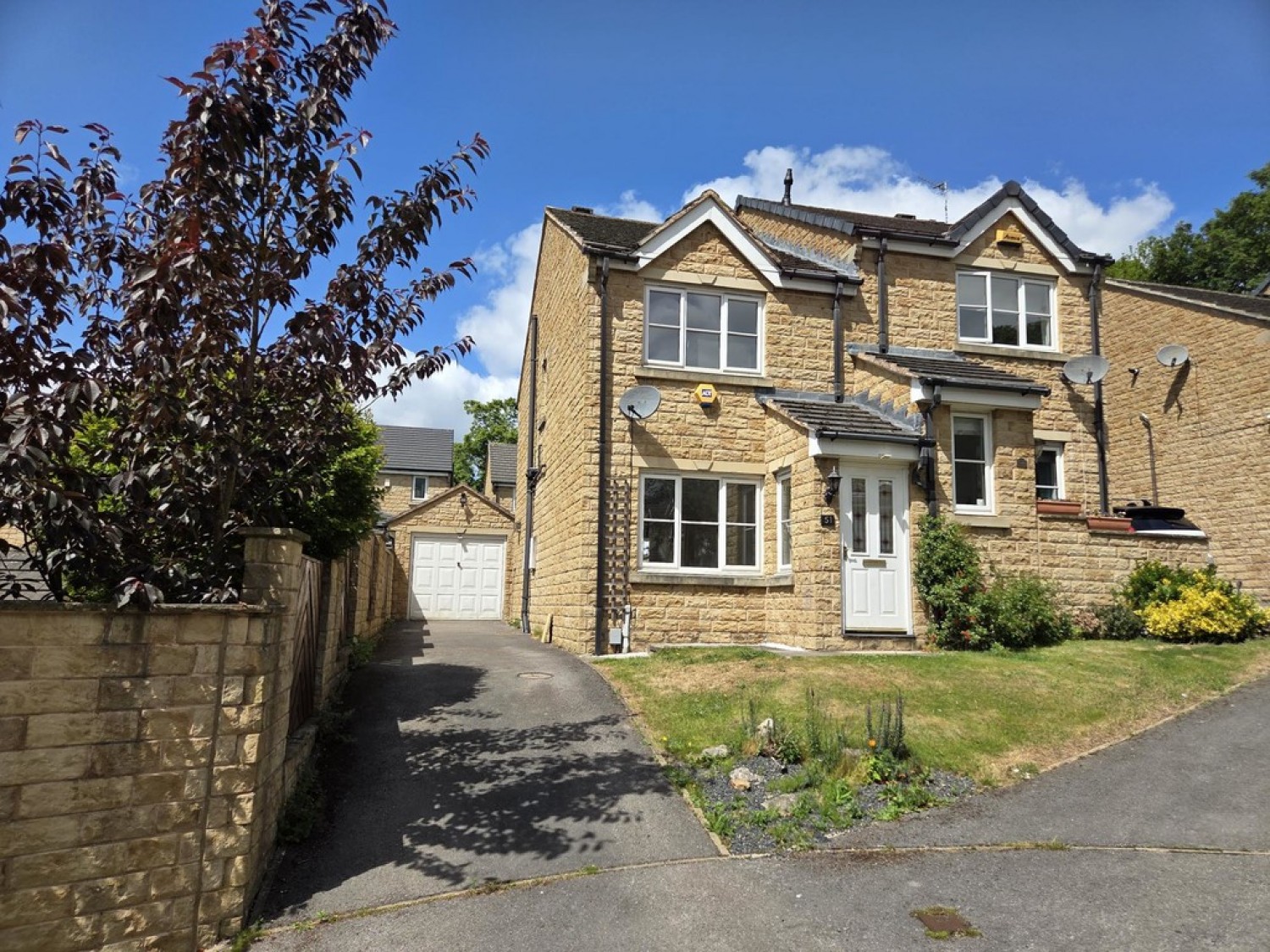 Wellfield Road, Marsh