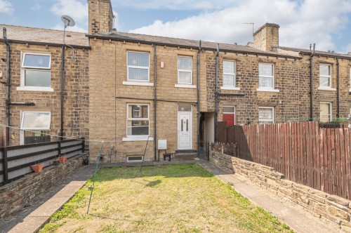 Blackhouse Road, Fartown