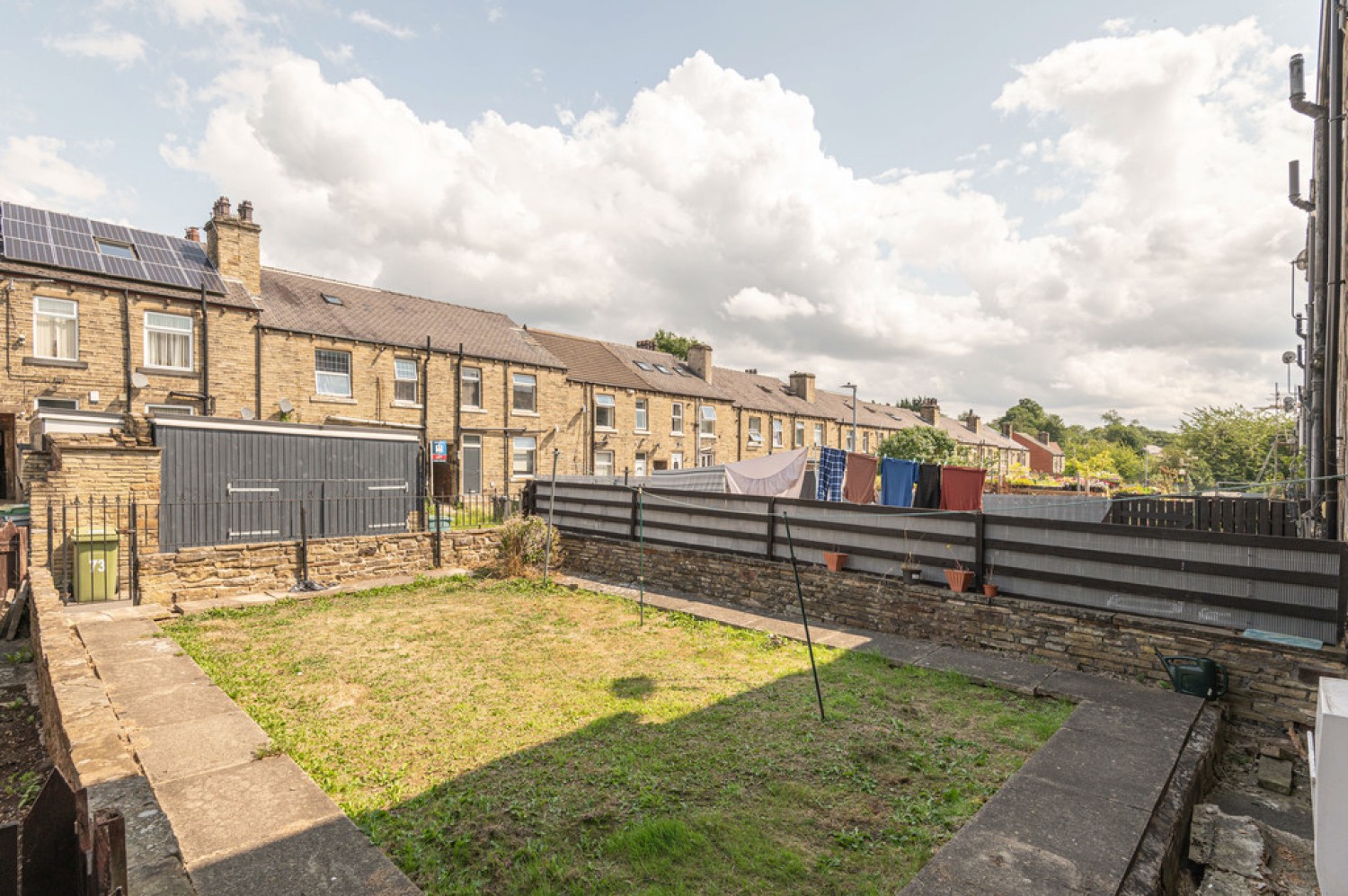 Blackhouse Road, Fartown