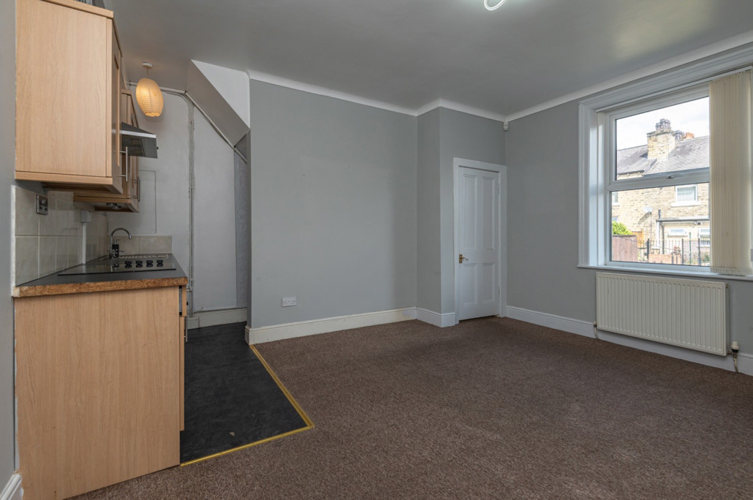 Blackhouse Road, Fartown