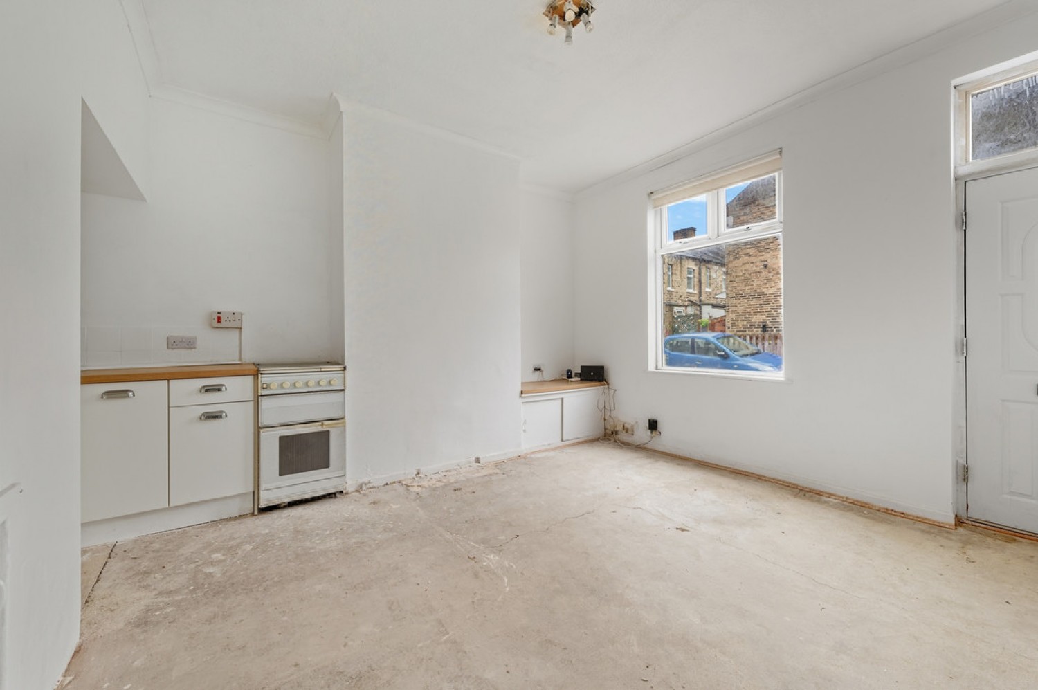 1 bedroom House for Sale Batley Street, Moldgreen