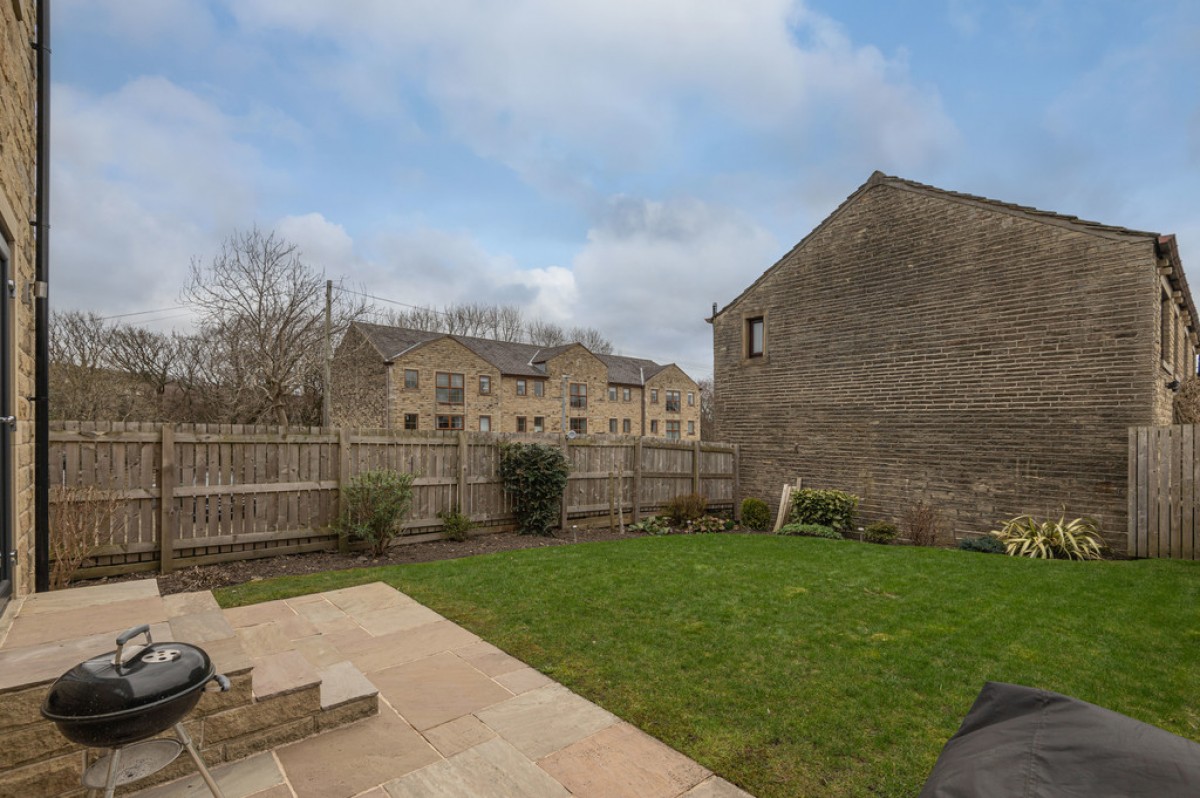 Spring View, Mill Moor Road
