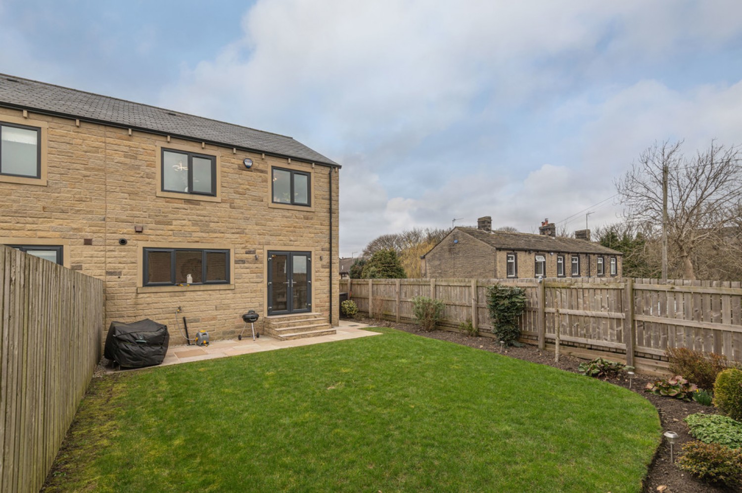 Spring View, Mill Moor Road