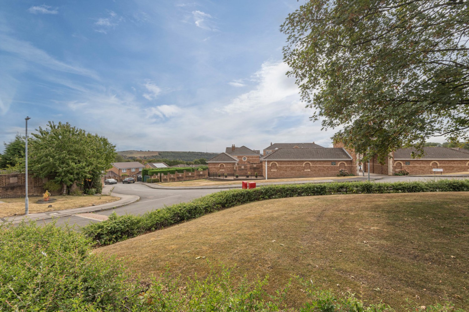 Bradley, Huddersfield, West Yorkshire