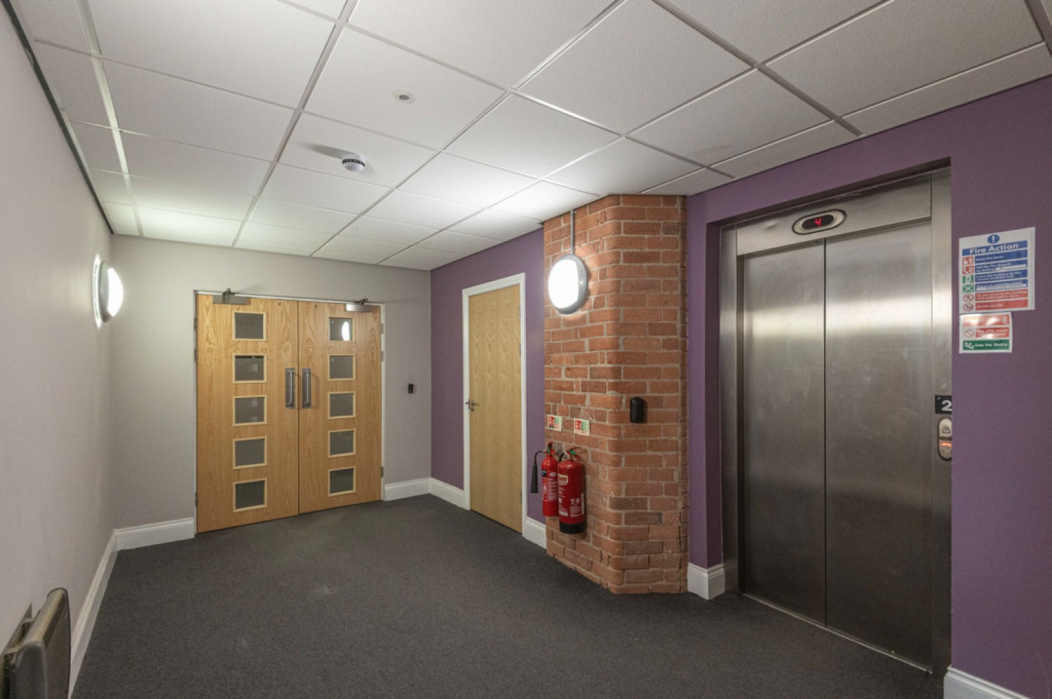 Heritage View, Lindley