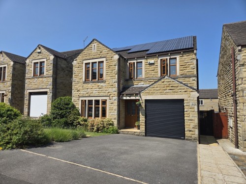 Broadacres, Honley