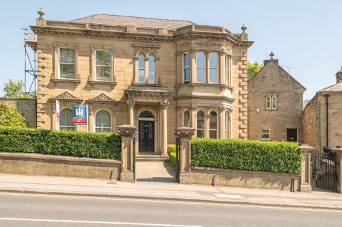 Sherwood House, 70 New North Road