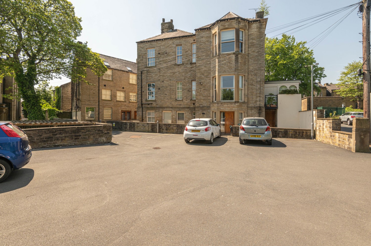 Sherwood House, 70 New North Road
