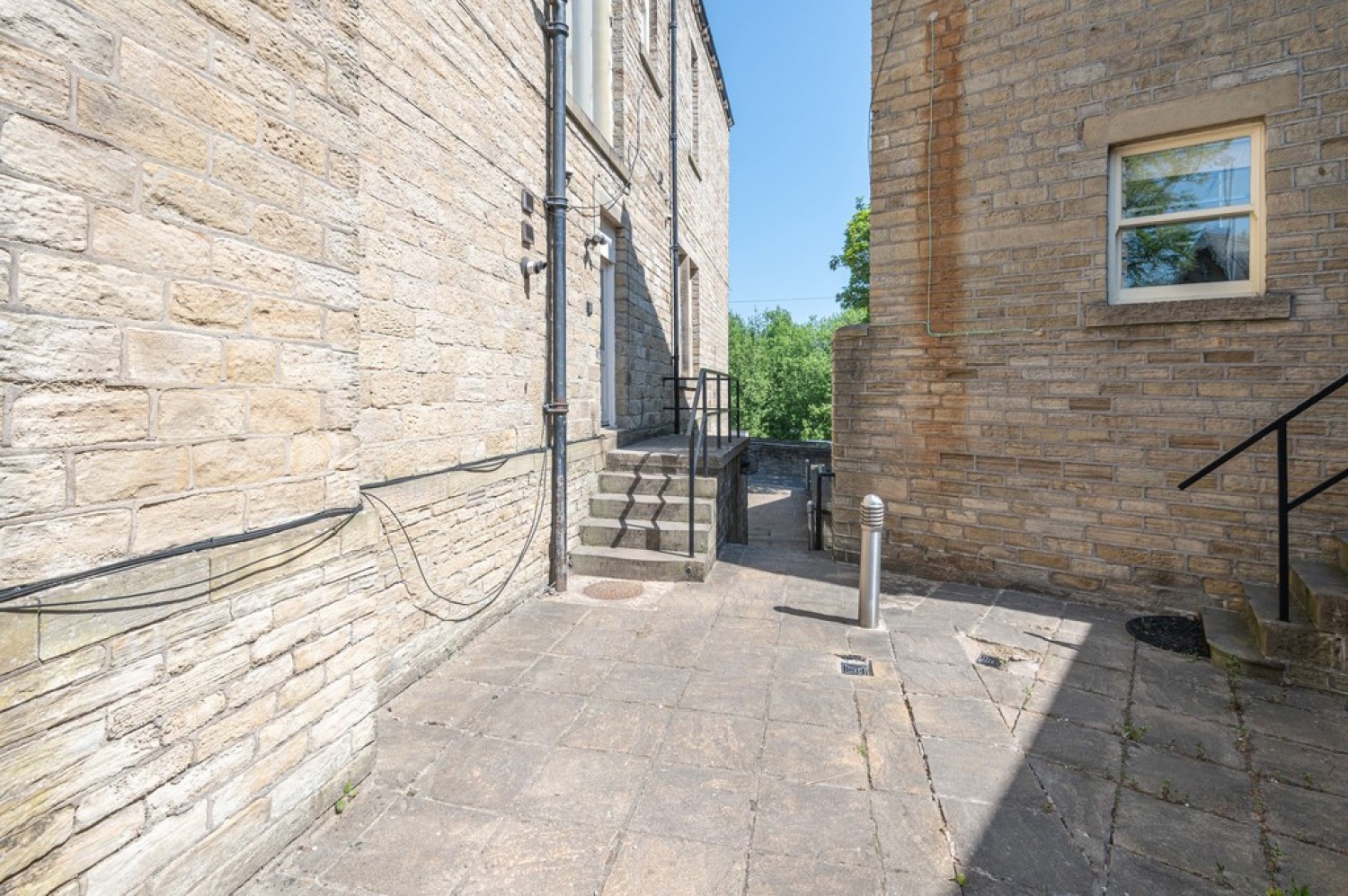 Sherwood House, 70 New North Road