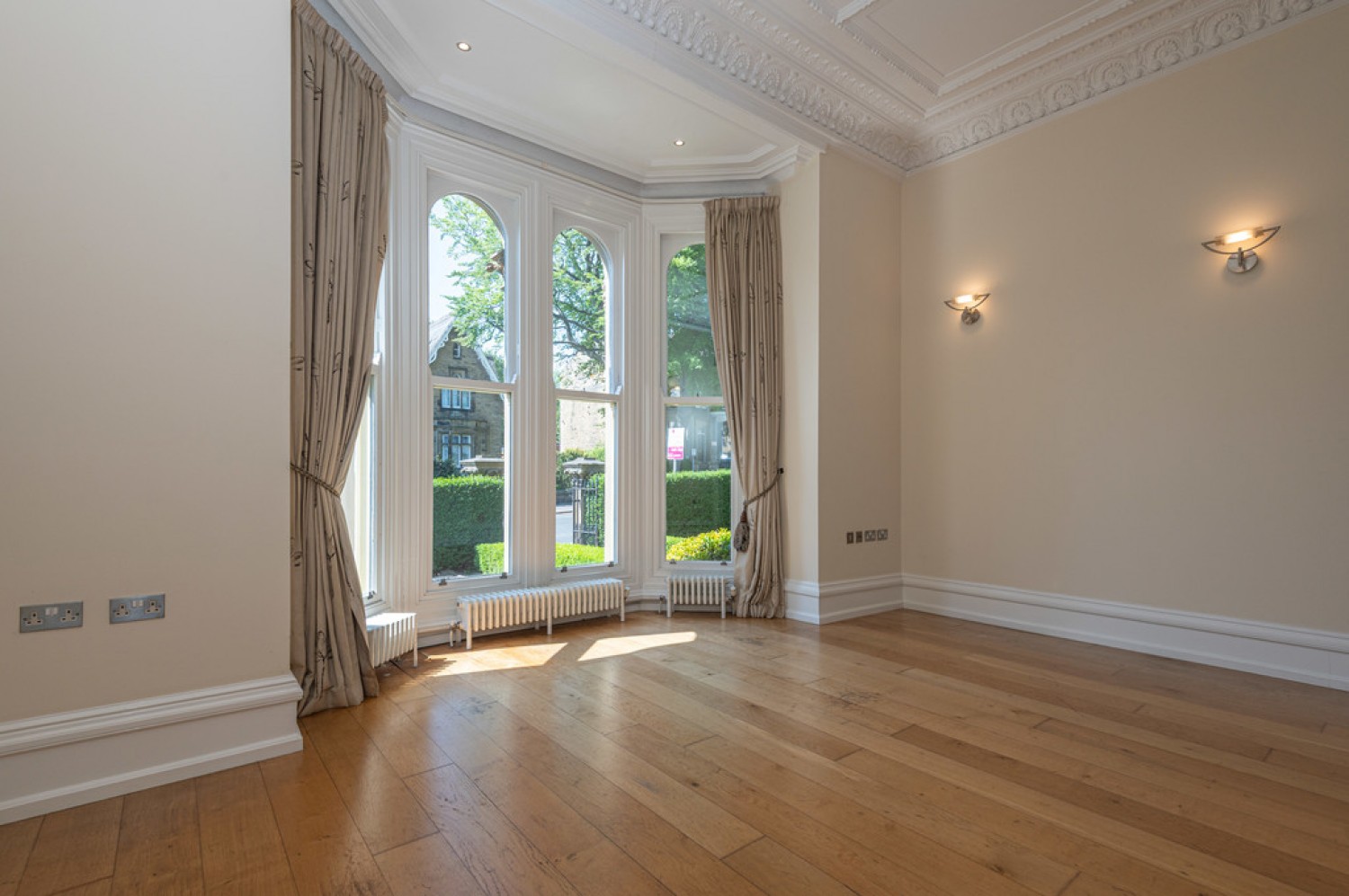 Sherwood House, 70 New North Road