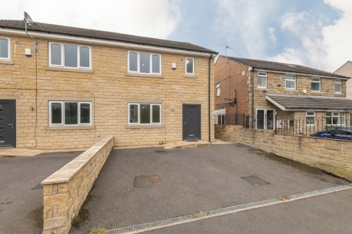 Rawthorpe Terrace, Rawthorpe