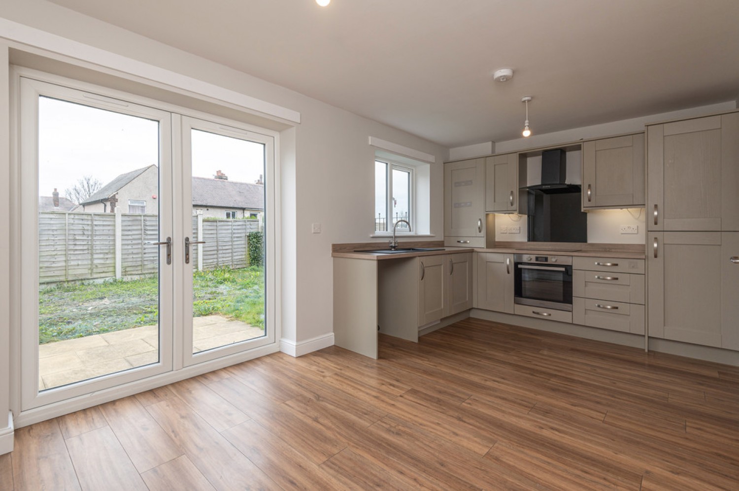 Rawthorpe Terrace, Rawthorpe