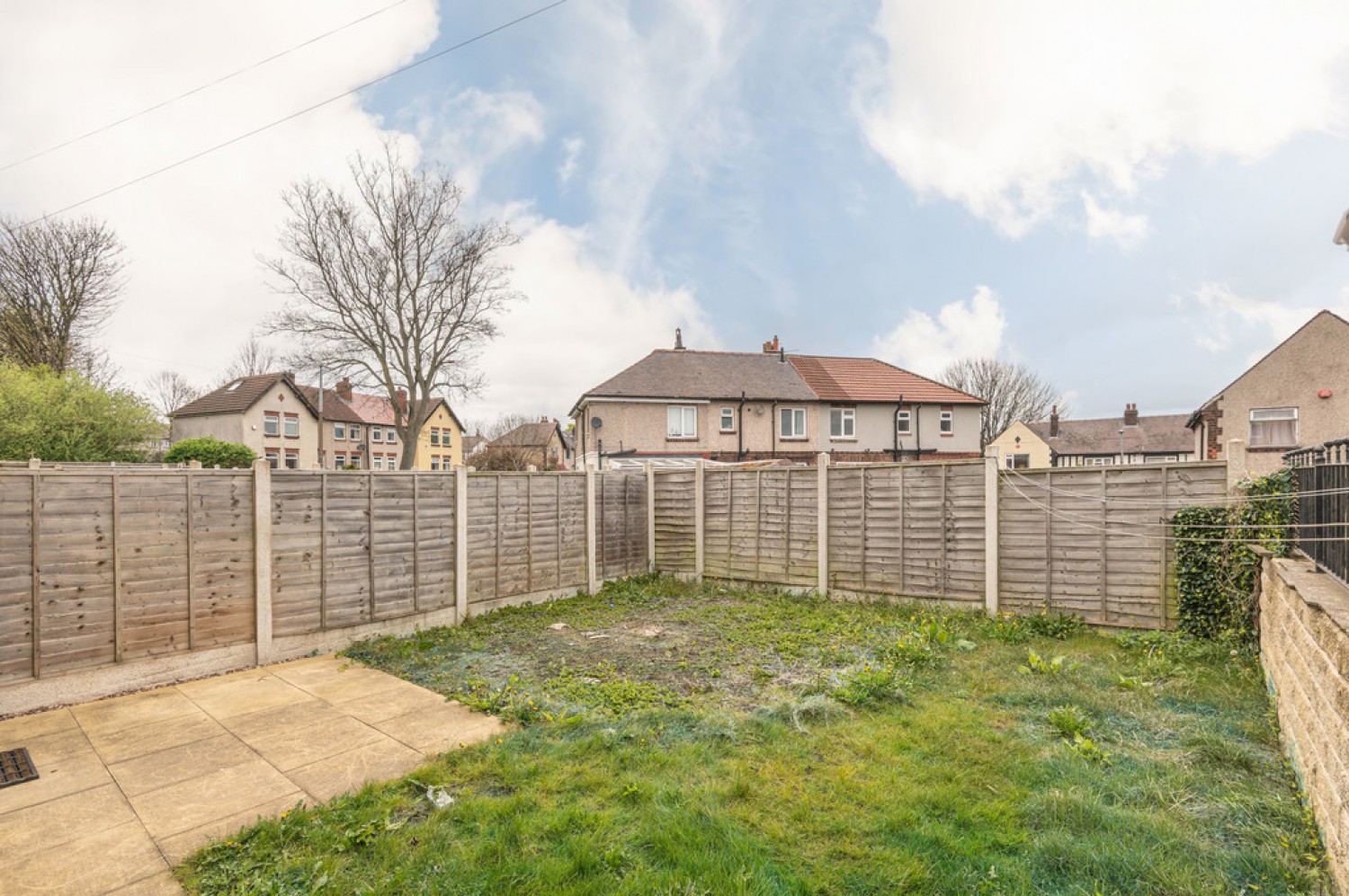 Rawthorpe Terrace, Rawthorpe
