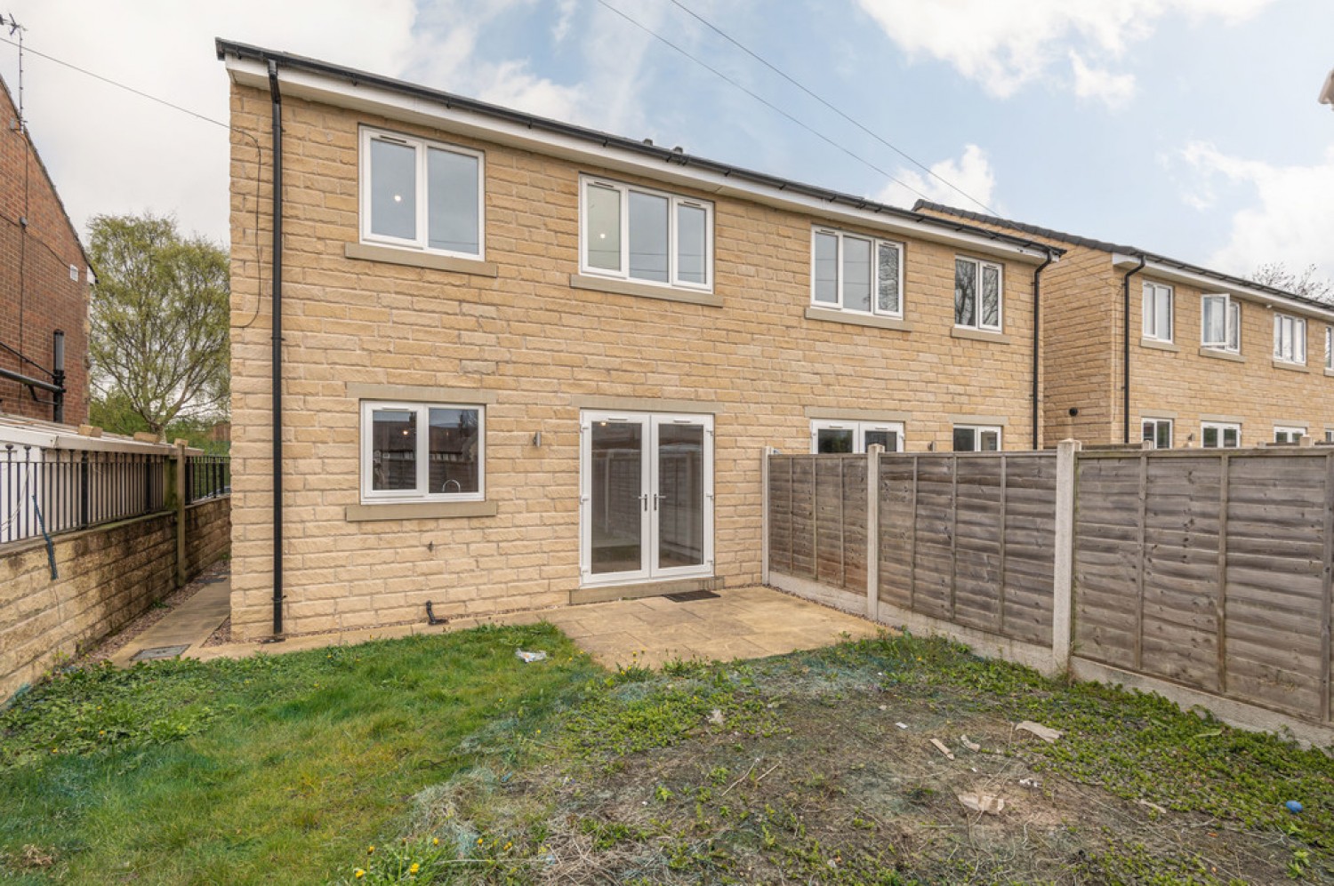 Rawthorpe Terrace, Rawthorpe