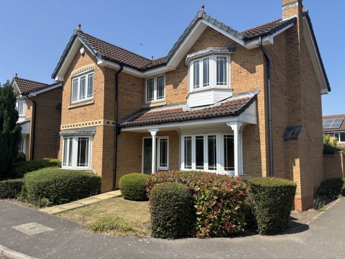 Whinmoor Drive, Clayton West