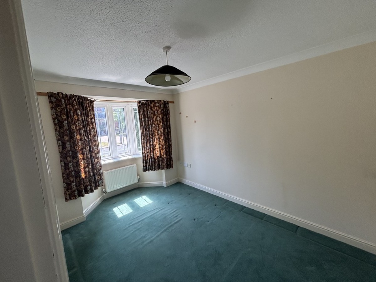 Whinmoor Drive, Clayton West