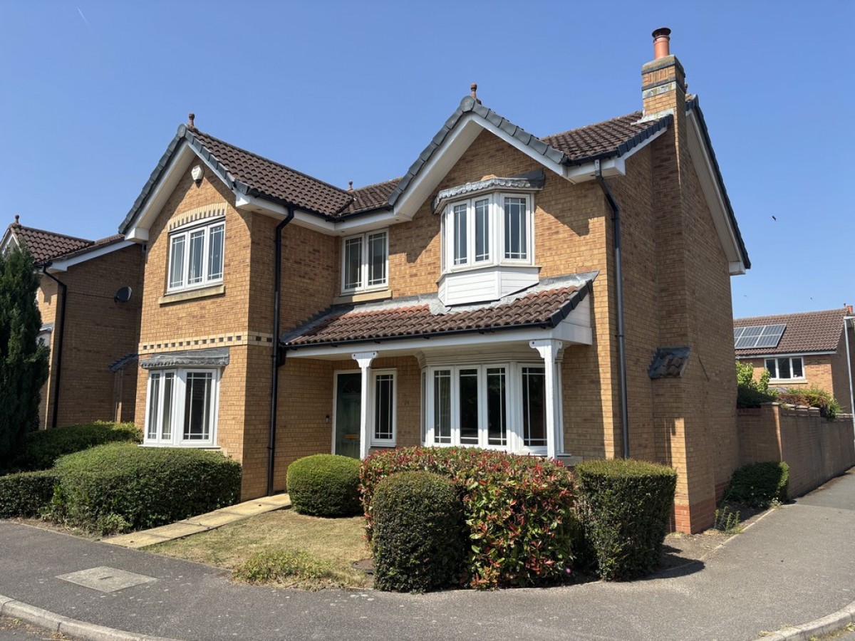 Whinmoor Drive, Clayton West