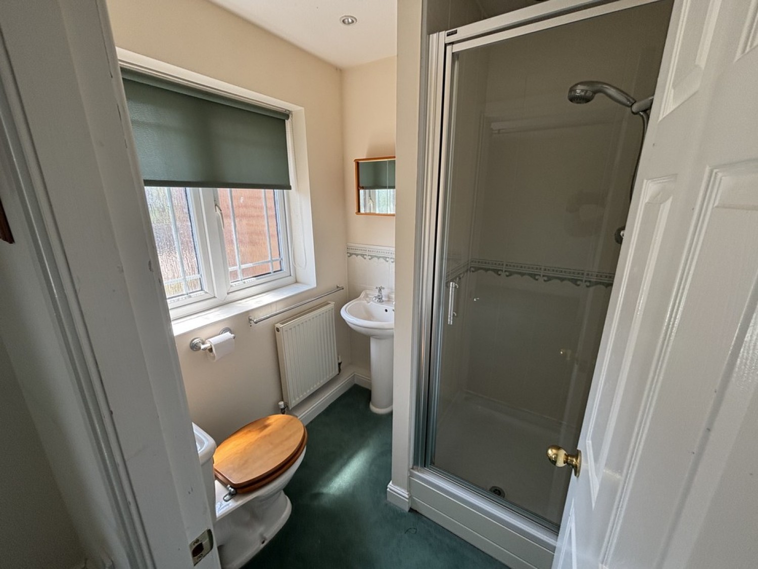 Whinmoor Drive, Clayton West