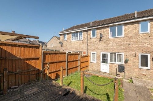 Howden Close, Cowlersley