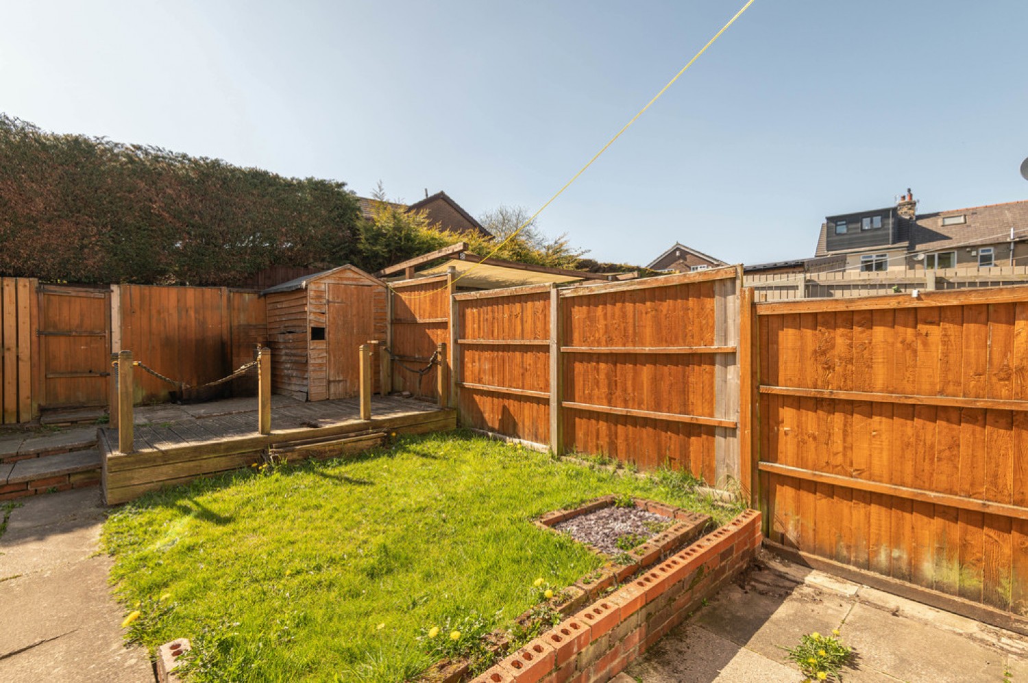 Howden Close, Cowlersley