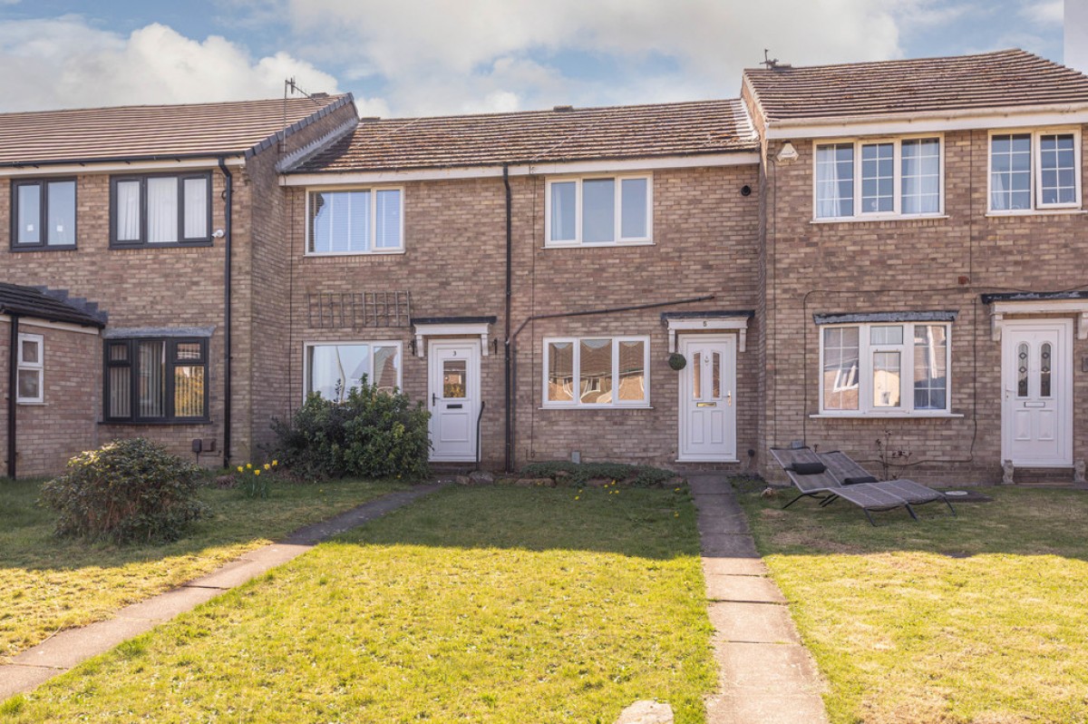 Howden Close, Cowlersley
