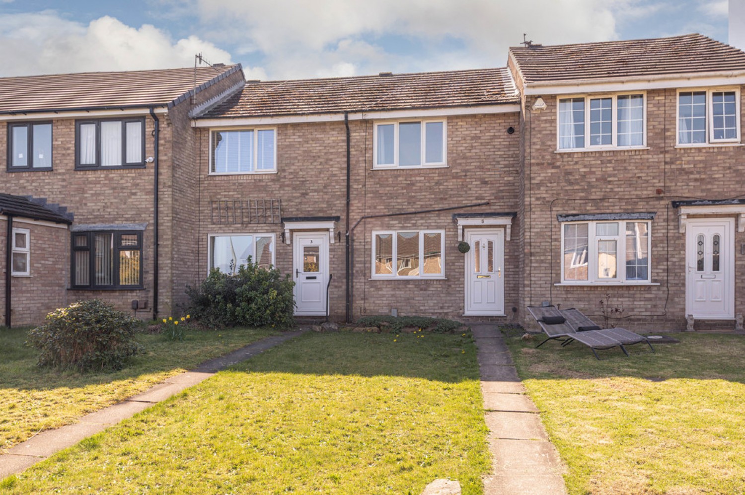 Howden Close, Cowlersley