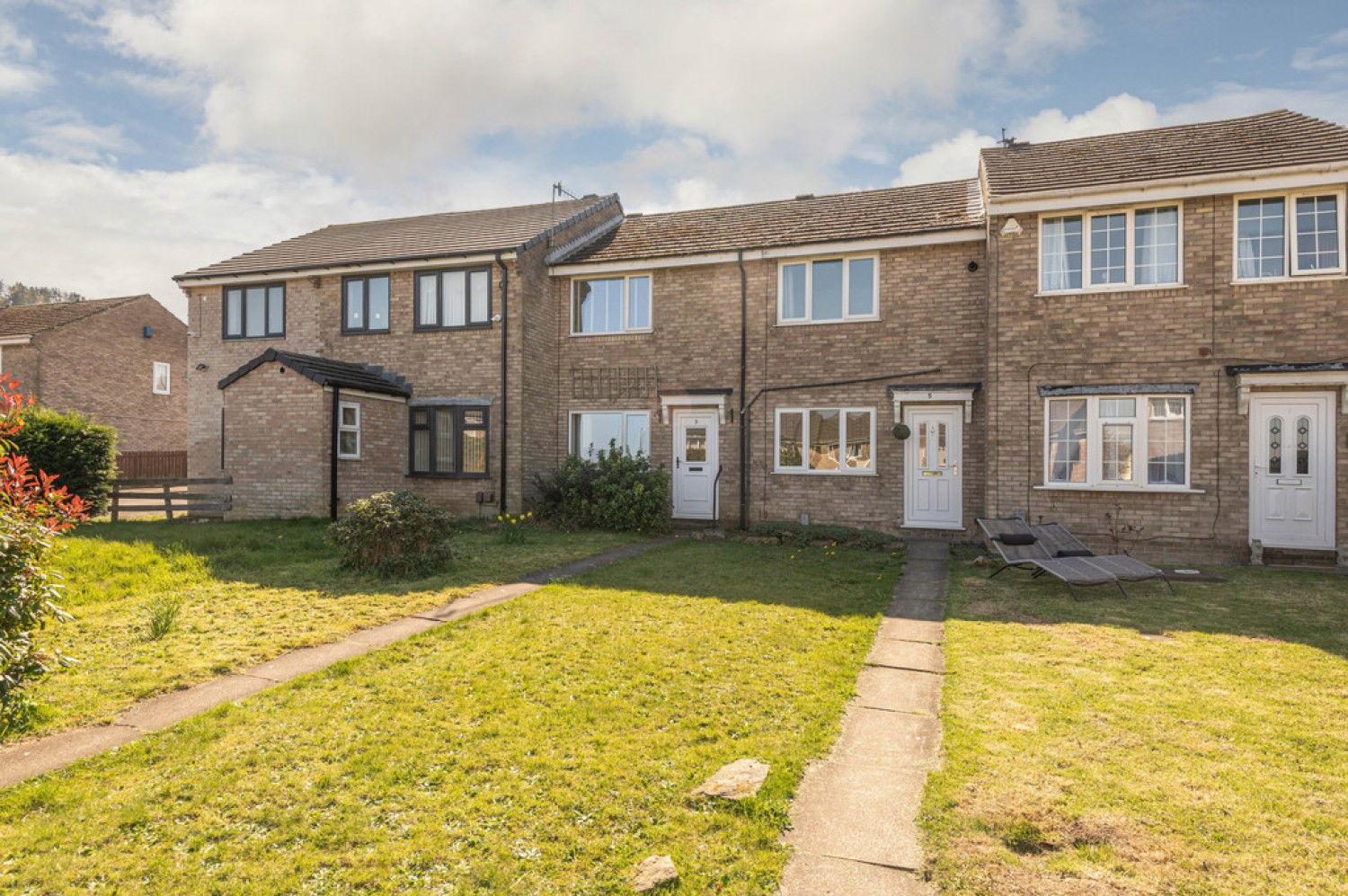 Howden Close, Cowlersley