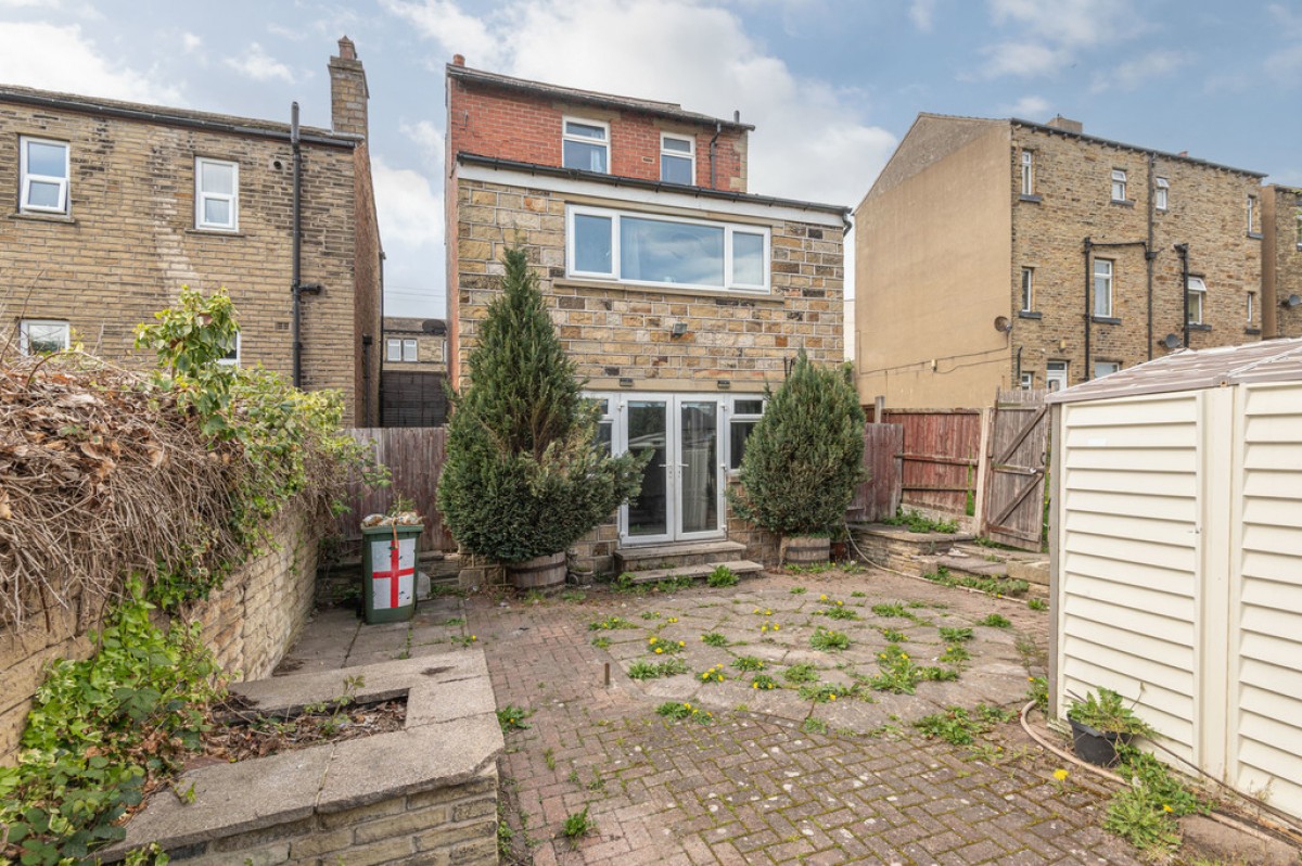Sheepridge Road, Huddersfield
