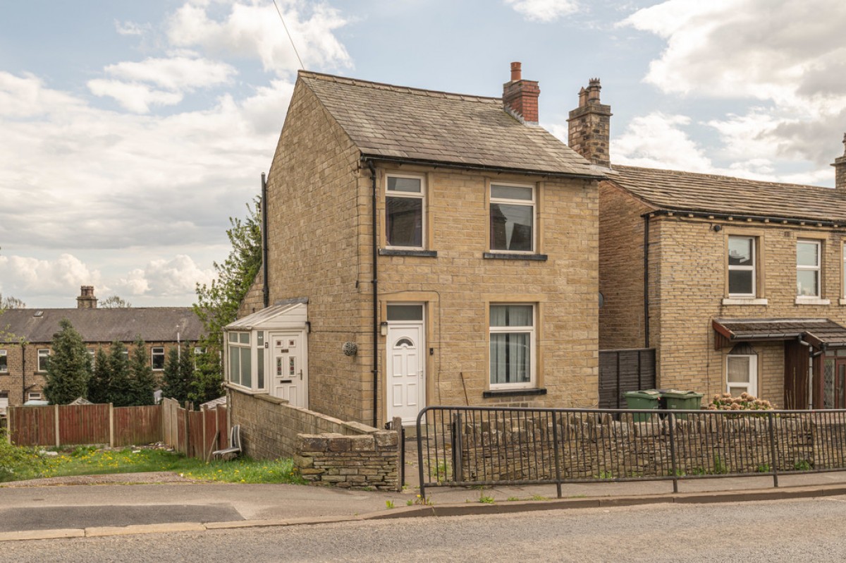 Sheepridge Road, Huddersfield