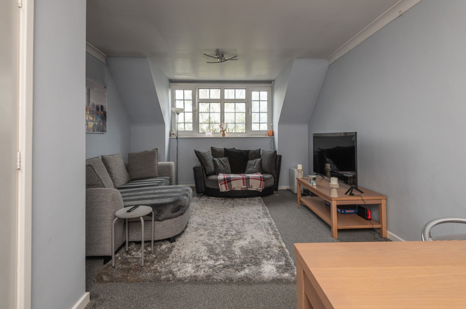 Arncliffe Court, Marsh