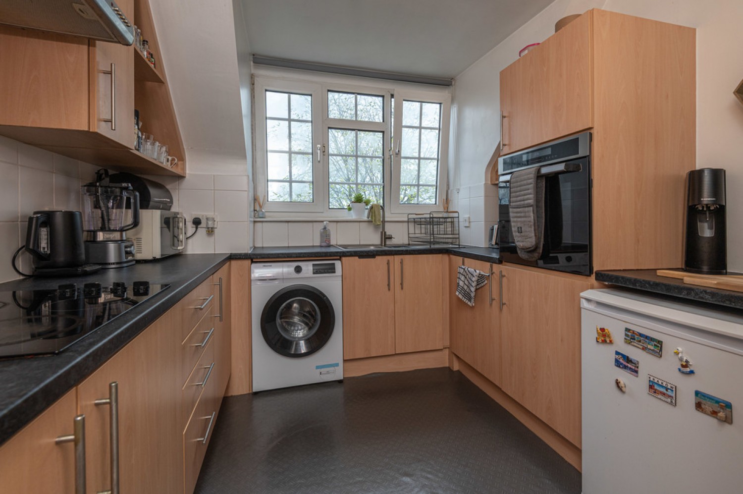 Arncliffe Court, Marsh
